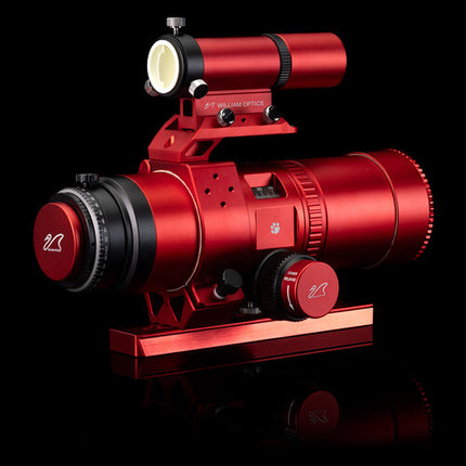 William Optics Cat 51 WIFD Telescopio Refractor Aprecio 51mm f49 250mm