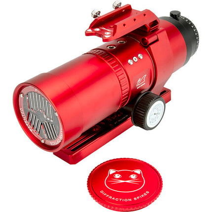 William Optics Cat 51 WIFD Telescopio Refractor Aprecio 51mm f49 250mm