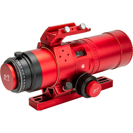 William Optics Cat 51 WIFD telescopio apocromático 250mm f4.9 con montura ZWO AM5N