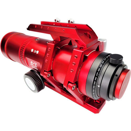 William Optics Cat 61 WIFD 61mm f4.9 Telescopio Refractor Apochromático OTA 300mm