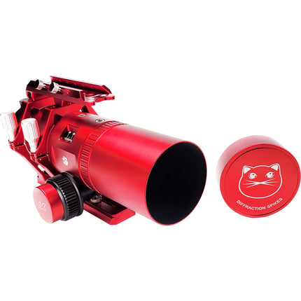 William Optics Cat 61 WIFD 61mm f4.9 Telescopio Refractor Apochromático OTA 300mm