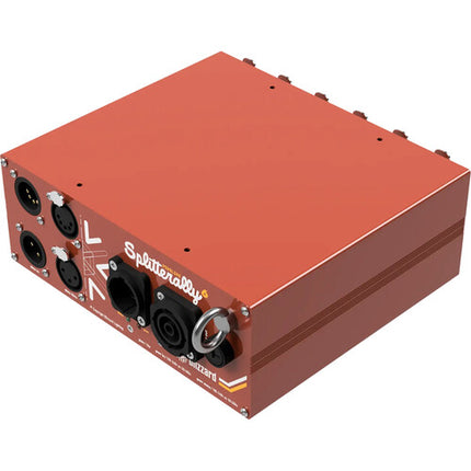 Blizzard Splitterally 6 Divisor y Amplificador DMX con 6 Salidas Isoladas