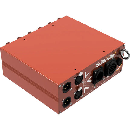 Blizzard Splitterally 6 Divisor y Amplificador DMX con 6 Salidas Isoladas