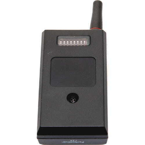 Dsan PC-AS3 transmisor inalámbrico 3 botones láser verde alcance 300 pies