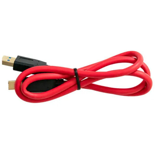 Cable USB 3.0 ZWO 2.46 pies para cámaras diseño redondo estabilidad flexibilidad