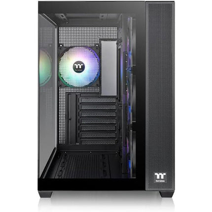 Thermaltake View 380 TG ARGB Caja PC Mid Tower ATX 415mm GPU 360mm Radiador