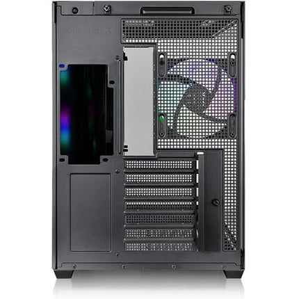 Thermaltake View 380 TG ARGB Caja PC Mid Tower ATX 415mm GPU 360mm Radiador