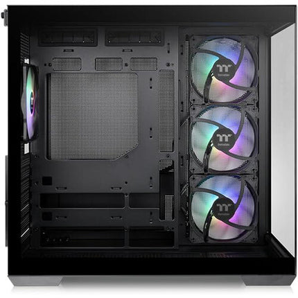 Thermaltake View 380 TG ARGB Caja PC Mid Tower ATX 415mm GPU 360mm Radiador