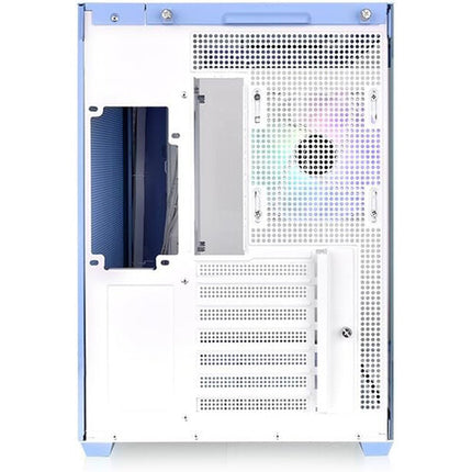 Thermaltake View 380 TG ARGB Caja PC Mid Tower ATX Azul 4 Ventiladores 120mm
