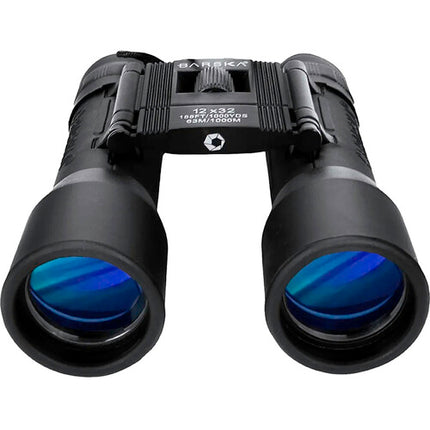 Barska 12x32 Prismáticos 12x Ampliación Lentes 32mm con Funda y Correa