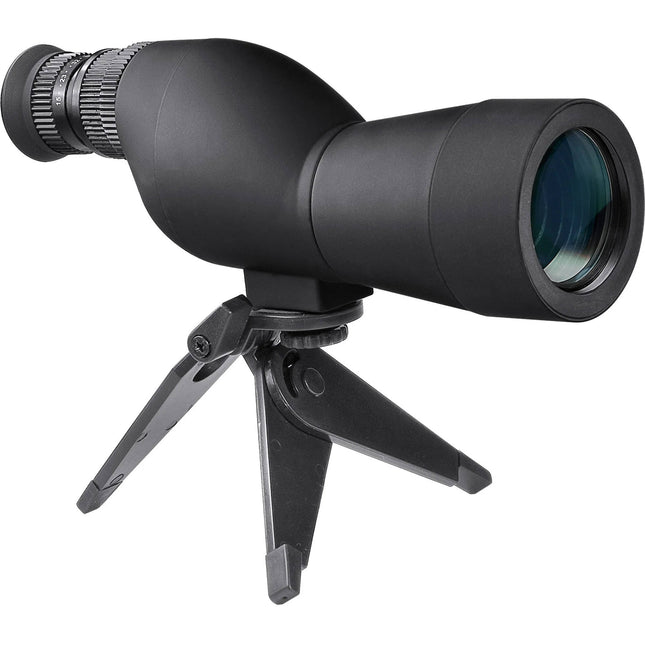 Barska Colorado 15-40x50 Spotting Scope Prisma BK7 y Tripode Compacto