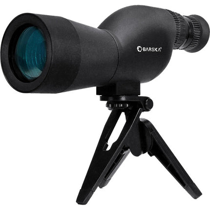 Barska Colorado 15-40x50 Spotting Scope Prisma BK7 y Tripode Compacto