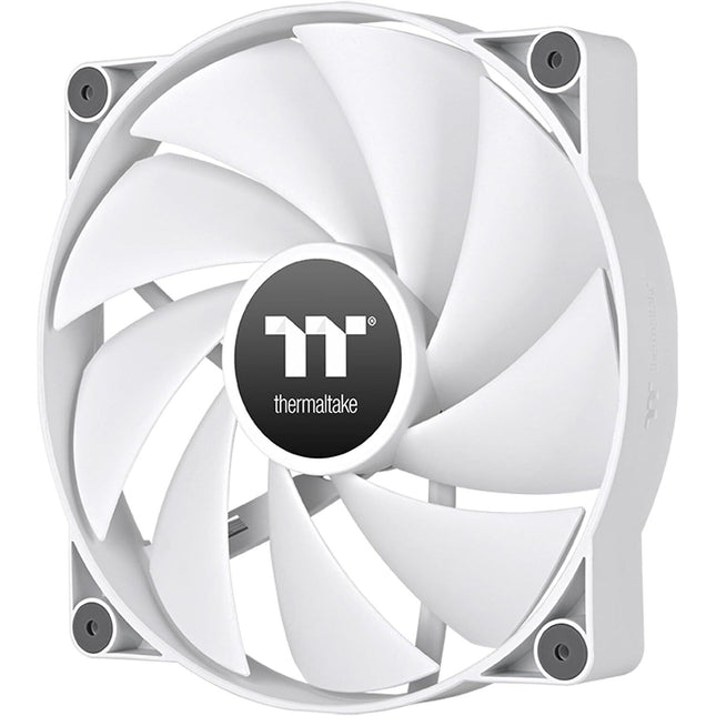 Thermaltake CT200 Ventilador de Enfriamiento PC 200mm 500-900 rpm Blanco