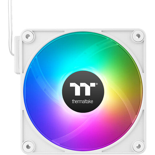 Thermaltake CT140 EX Ventilador PC 140mm ARGB 3-Fan Pack Blanco