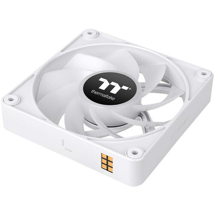 Thermaltake CT140 EX Ventilador PC 140mm ARGB 3-Fan Pack Blanco