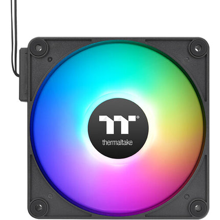 Thermaltake CT120 EX Ventilador PC 120mm 2000rpm 68CFM 3-Pack Negro