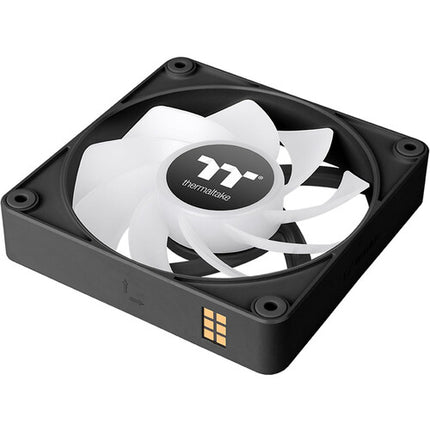 Thermaltake CT120 EX Ventilador PC 120mm 2000rpm 68CFM 3-Pack Negro