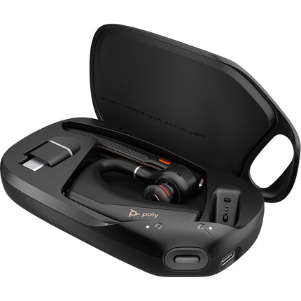 Poly Voyager Legend 50-M UC Auricular Bluetooth 10 Horas Carga Inalámbrica