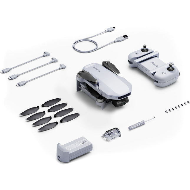 Potensic ATOM Drone Kit Estabilizador 3 Ejes Cámara 4K 32 Min Vuelo