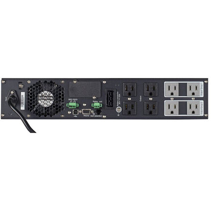 Tripp Lite Eaton 9PX 2U SAI Online 700VA 630W 8 Salidas NEMA