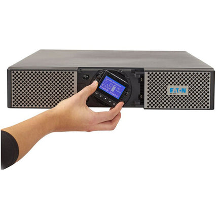 Tripp Lite Eaton 9PX 2U SAI Online 700VA 630W 8 Salidas NEMA