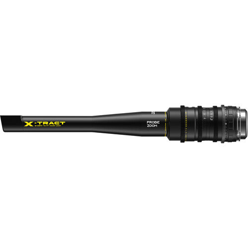 DZOFilm X-Tract 18-28mm T8 Lente Macro Zoom Full Frame 90° ARRI PL
