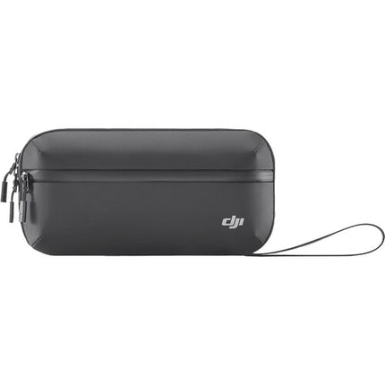 Bolsa de transporte DJI para cámaras Osmo Action con exterior rígido y compartimentos multilayer