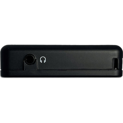 Williams Sound DLR 400 ALK Receptor Digi-Wave 400 con Baterías Alcalinas y Sonido Digital Cristalino