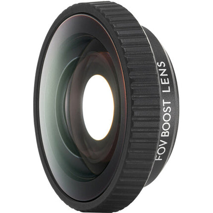 DJI FOV Boost Lente para cámara Osmo Action 4 5 Pro campo 182° vidrio óptico impermeable hasta 5 m funda silicona
