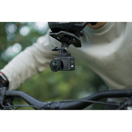 DJI FOV Boost Lente para cámara Osmo Action 4 5 Pro campo 182° vidrio óptico impermeable hasta 5 m funda silicona