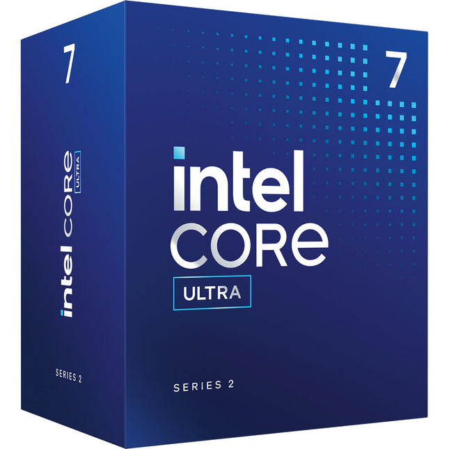 Intel Core Ultra 7 265 Procesador 20 Núcleos 2.4 GHz LGA 1851 Cooler Incluido
