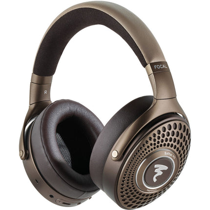 Focal Bathys MG Auriculares Over-Ear Inalámbricos Cancelación Activa 30H Bluetooth