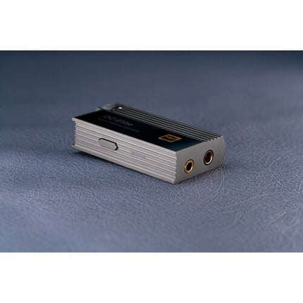 iBasso DC-Elite DAC y amplificador portátil Hi-Res 32-Bit 768kHz DSD512