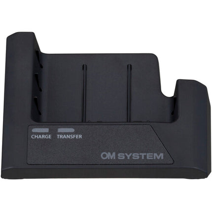 Olympus DS-9100 RCRDR con CR-21 DCK STN y Adaptador F-5AC