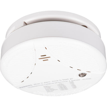 Prima by Napco PSMKCO Detector inalámbrico de humo y monóxido 85 dB 433 MHz