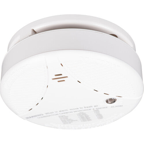 Prima by Napco PSMKCO Detector inalámbrico de humo y monóxido 85 dB 433 MHz