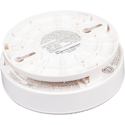 Prima by Napco PSMKCO Detector inalámbrico de humo y monóxido 85 dB 433 MHz