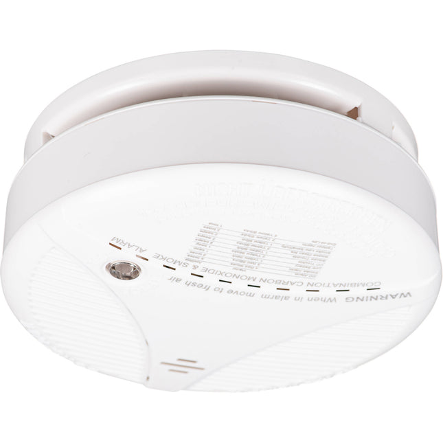 Prima by Napco PSMKCO Detector inalámbrico de humo y monóxido 85 dB 433 MHz
