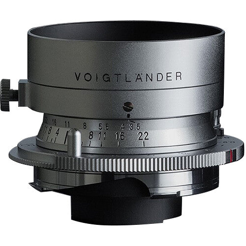 Voigtlander Color-Skopar 35mm f/3.5 Lente Asférica Compacta Ligera