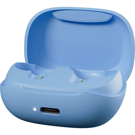 Skullcandy Smokin' Buds Auriculares Inalámbricos Bluetooth Azul Preppy 20 Horas Batería IPX4