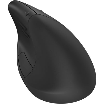 HP 925 Ergonomic Vertical Mouse inalámbrico con 5 botones y reposamuñeca desmontable