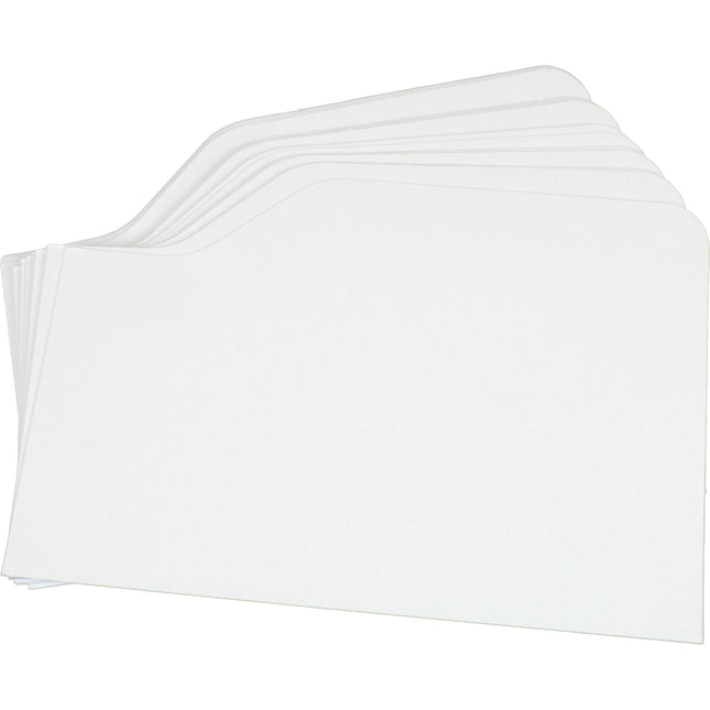 Archival Methods Tarjetas de Índice 6.375 x 4.375" Papel 100 lb 25-Pack
