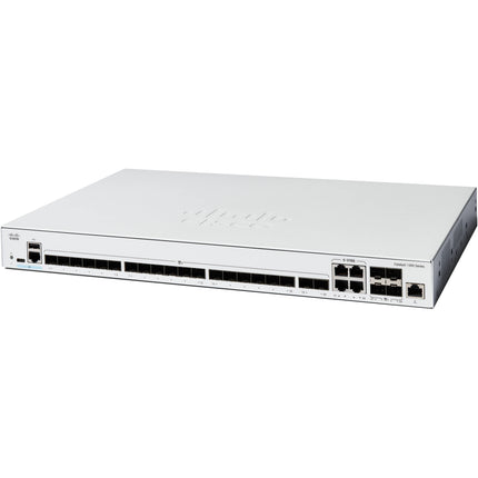Cisco Catalyst C1300-24XS Switch de Red Gestionado 20x10G SFP+ 480 Gb/s