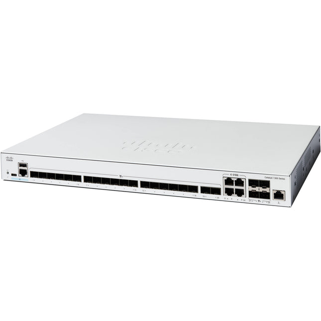 Cisco Catalyst C1300-24XS Switch de Red Gestionado 20x10G SFP+ 480 Gb/s