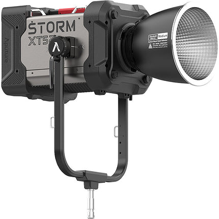 Aputure STORM XT52 LED Monolight para Estudio 2500-10000K 103500 Lux Reflector 35°