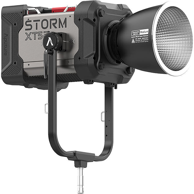 Aputure STORM XT52 LED Monolight para Estudio 2500-10000K 103500 Lux Reflector 35°