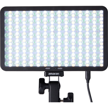 amaran Pano 60c Panel de Luz LED RGB COB 10x6.1" con Softbox y USB-C 65W