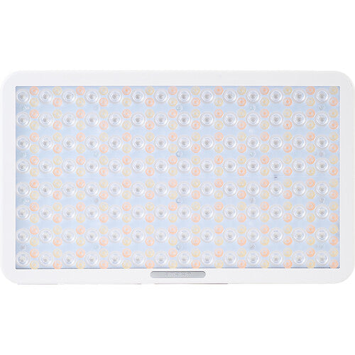 amaran Pano 60c RGB COB Panel Luz Móvil Kit Luz 6290 Lux Softbox Adaptador