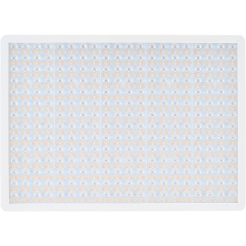 amaran Pano 120c Panel de Luz Móvil RGB COB 13 490 Lux 14x10 Pulgadas