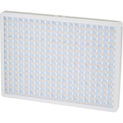 amaran Pano 120c Panel de Luz Móvil RGB COB 13 490 Lux 14x10 Pulgadas